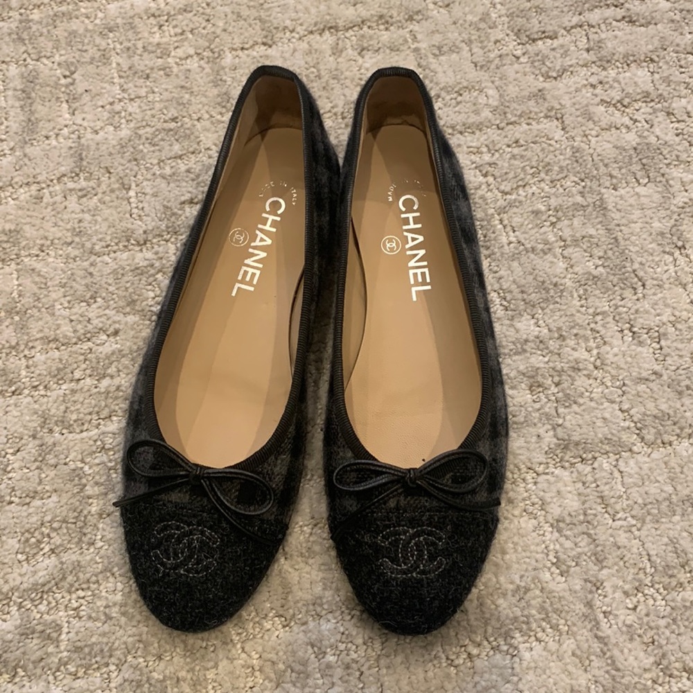 Chanel Ballet flats